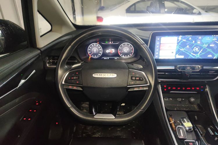 上汽大通MAXUS 大通G50 2023款 PLUS 1.5T 自动护航版中控内饰13