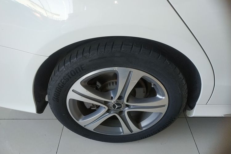 奔驰C级 2021款 C 260 L 运动版车身外观6008