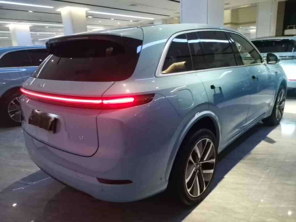 理想汽车 理想L7 2024款 Ultra(4)