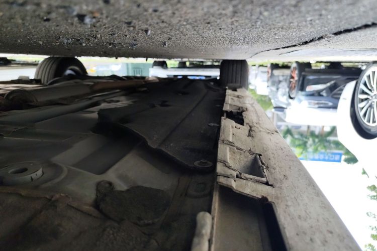 本田 型格 2023款 240TURBO CVT科技版局部细节9001