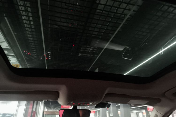 奥迪Q3 2018款 30周年年型 30 TFSI 时尚型局部细节22