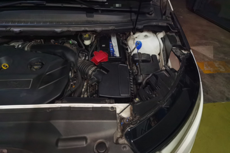 福特 锐界 2016款 EcoBoost 245 四驱尊锐型 7座局部细节9007