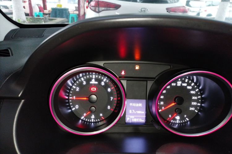 哈弗H6 2017款 蓝标 运动版 1.5T 自动两驱豪华型局部细节14