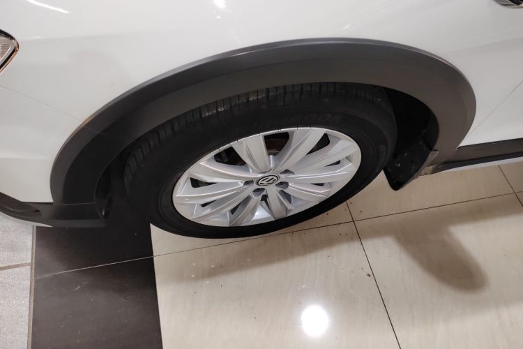 大众 C-TREK蔚领 2018款 1.5L 自动时尚型车身外观6003