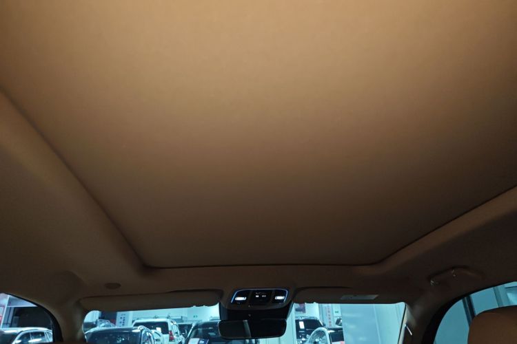 坦克500新能源 2023款 Hi4-T局部细节22