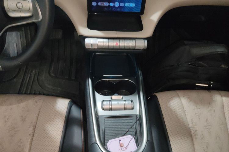 比亚迪 海豚 2023款 420km 时尚版局部细节18