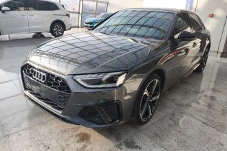 奥迪A4L 2024款 40 TFSI 豪华动感型
