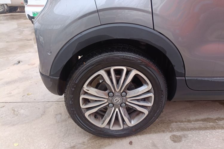 零跑汽车 零跑T03 2020款 400豪华版车身外观6008