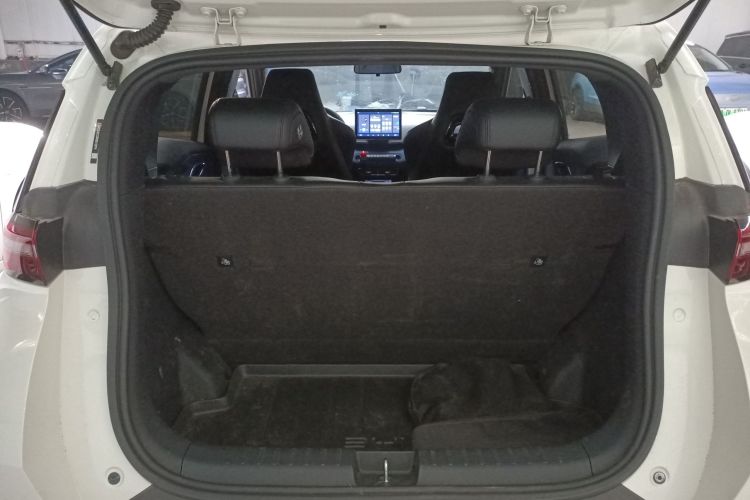 比亚迪 海鸥 2025款 305km 活力版机舱底盘23