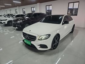 奔驰E级(进口) 2019款 E 260 运动版