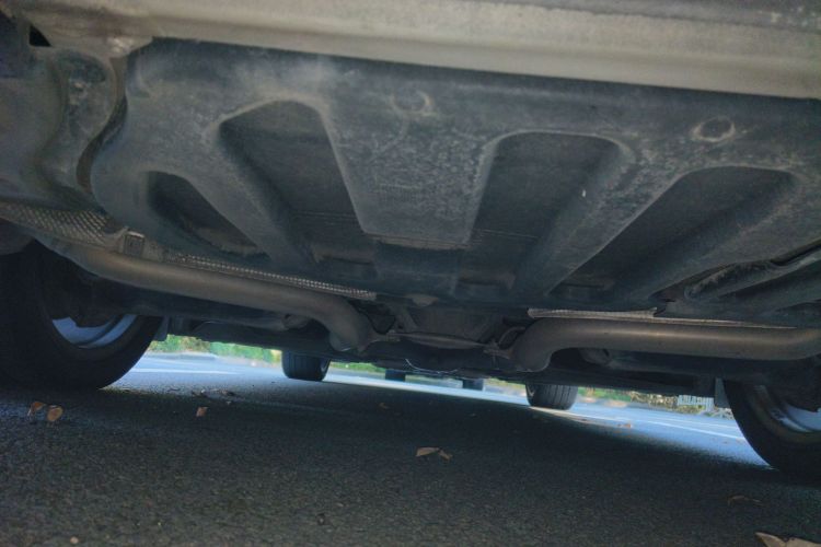 奔驰CLS 2012款 CLS 300 CGI局部细节9009