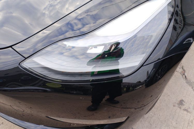 特斯拉 Model 3 2021款 改款二 Performance高性能全轮驱动版局部细节36