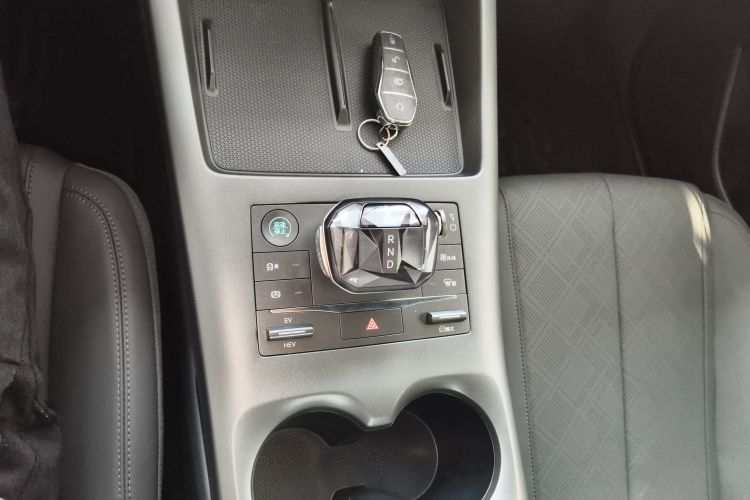 比亚迪 秦PLUS 2025款 DM-i 智驾版 55KM领先型中控内饰18