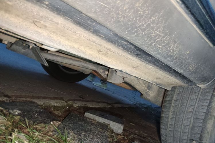 海马S5 2015款 1.6L 手动舒适型局部细节9003