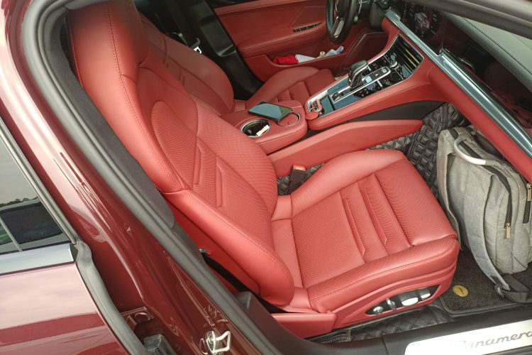 保时捷 2019款 Panamera 2.9T局部细节41