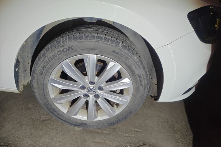 大众 2019款 改款 宝来·传奇 1.5L 手动时尚型 国VI车身外观10