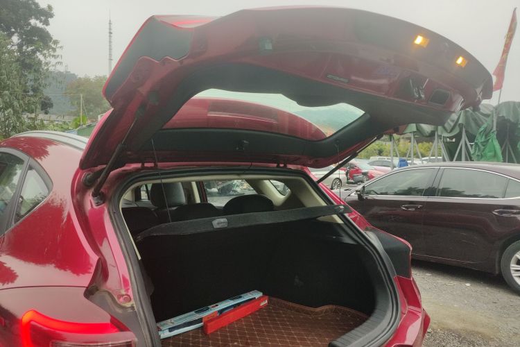 吉利汽车 帝豪GS 2020款 1.4T CVT雅局部细节23