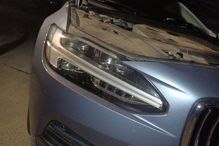 沃尔沃S90 2019款 T5 智逸版车身外观6001