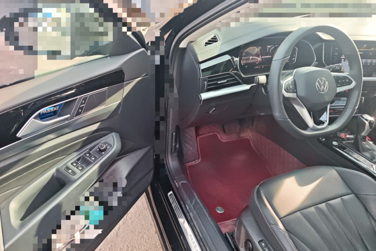 大众 帕萨特 2025款 出众款 380TSI 星空龙腾版中控内饰20