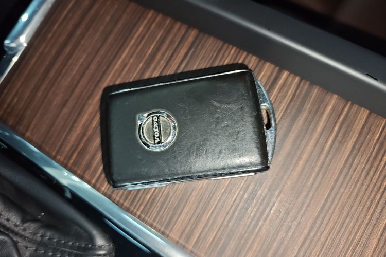 沃尔沃S60 2021款 T4 智远豪华版中控内饰7001