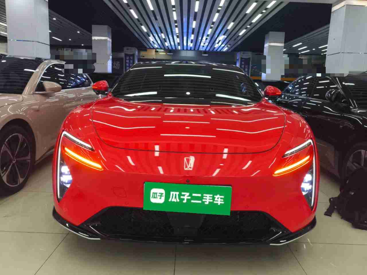 苏州二手阿维塔06 2025款，行情大跳水的真相是什么？