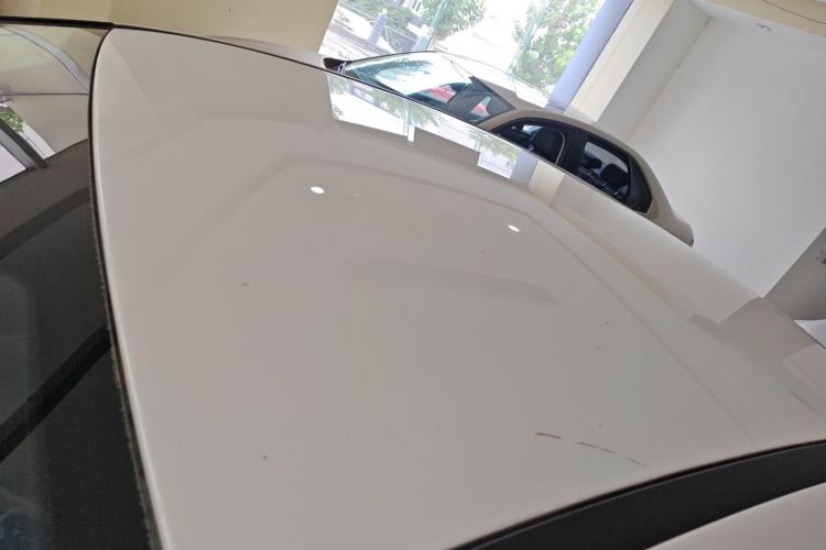 福特 福克斯 2018款 三厢经典 1.6L 自动舒适型智行版局部细节57