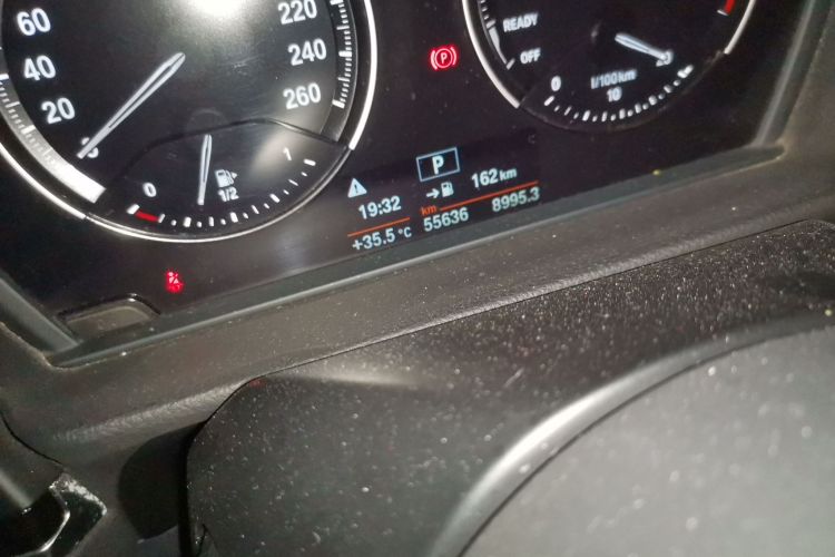 宝马1系 2020款 120i M运动套装中控内饰15