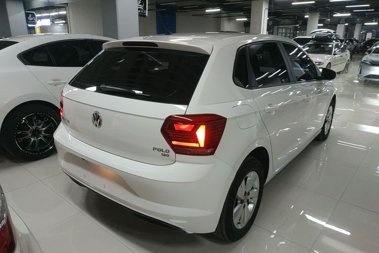 大众 Polo 2019款 Plus 1.5L 自动全景乐享版车身外观7