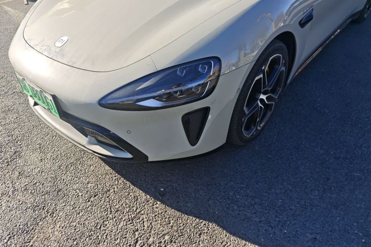 小米汽车 小米SU7 2024款 四驱超长续航高阶智驾Max版局部细节36