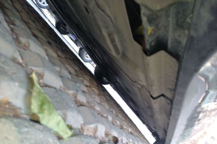 捷豹XFL 2018款 XFL 2.0T 250PS 豪华版局部细节9002