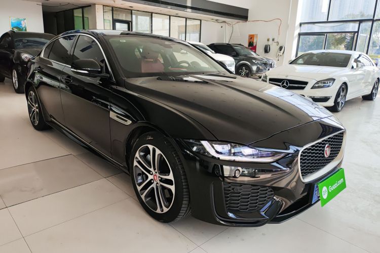 捷豹XEL 2024款 2.0T 250PS R-DYNAMIC S进取运动版车身外观6002