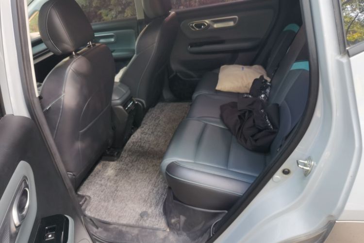 埃安 AION Y 2022款 Plus 70 智领版中控内饰21