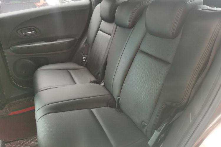 本田XR-V 2015款 1.5L LXi CVT经典版中控内饰7004