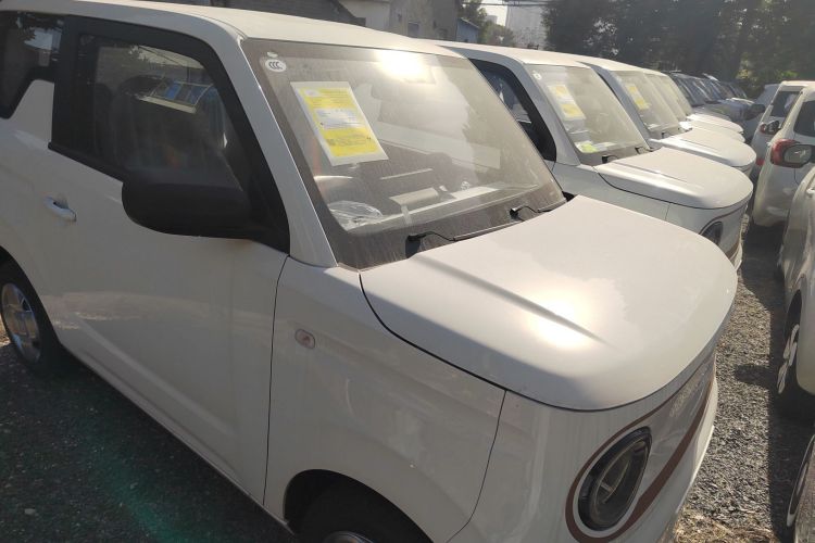 吉利银河 2024款 熊猫mini 200km 耐力熊车身外观3