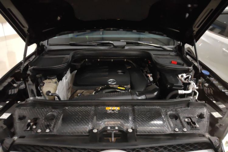 奔驰GLE 2020款 GLE 350 4MATIC 动感型局部细节24