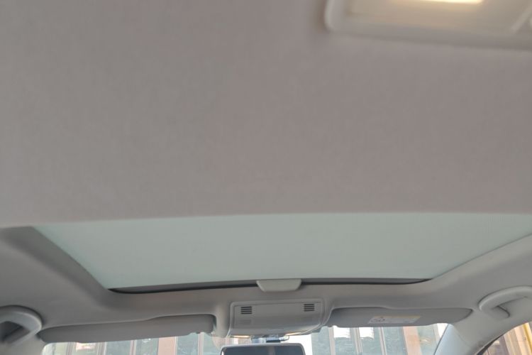 大众 高尔夫 2017款 1.6L 自动舒适百万辆纪念版中控内饰22