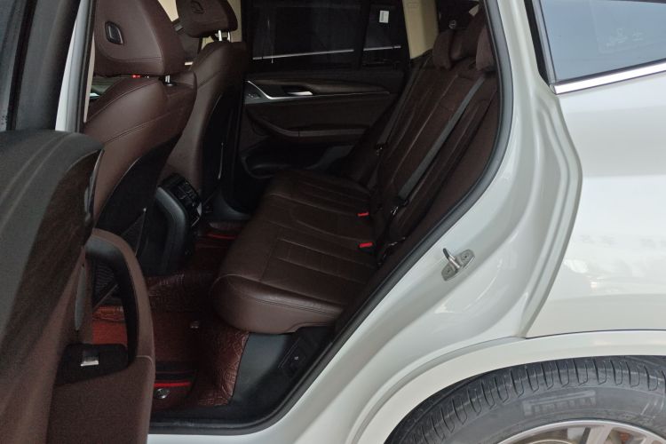 宝马X3 2020款  xDrive28i M运动套装中控内饰7004