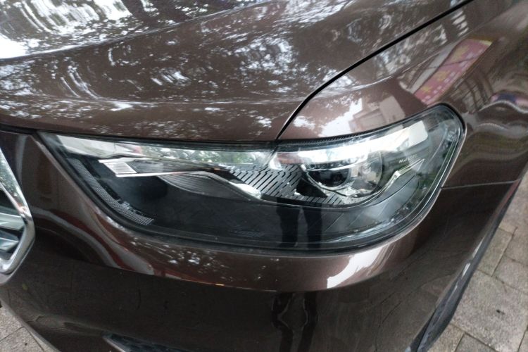 哈弗H6 2017款 蓝标 运动版 1.5T 自动两驱豪华型局部细节36