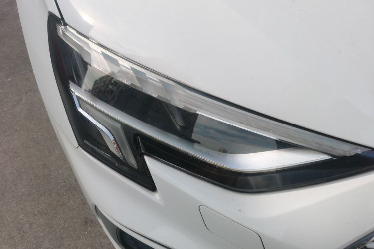 奥迪A3 2021款 Sportback 35 TFSI 豪华运动型车身外观8