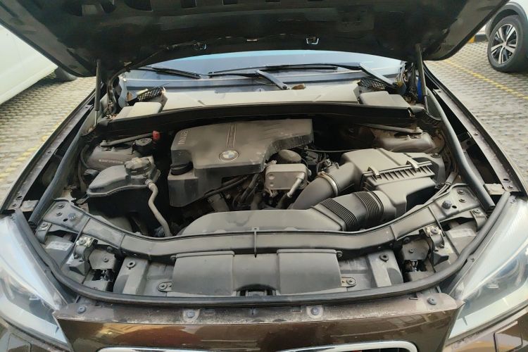 宝马X1 2015款 sDrive18i 领先晋级版局部细节24