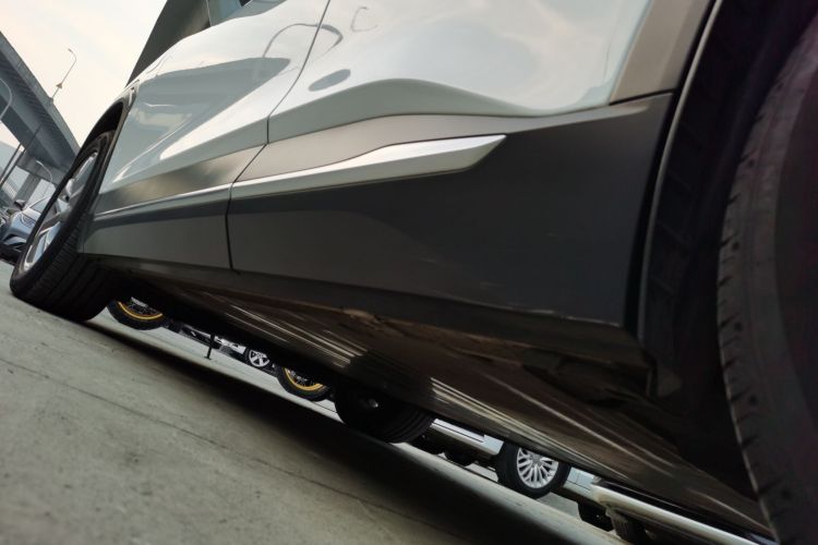 蔚来EC6 2020款 430KM 运动版局部细节9002