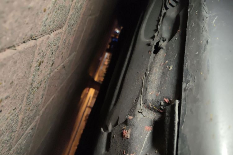 宝马5系(进口) 2011款 535i 领先运动型局部细节9001