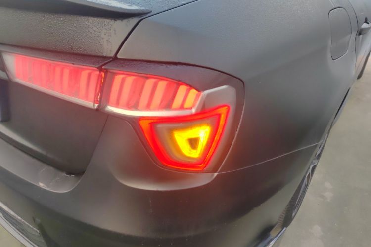 领克03 2019款 1.5TD DCT劲版 国VI车身外观9