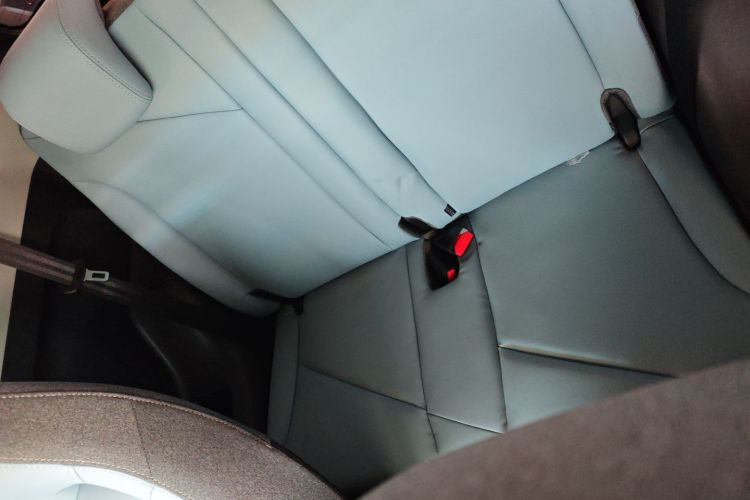 奇瑞 小蚂蚁 2022款 甜粉款 半糖版 磷酸铁锂 30kW 301km中控内饰7004