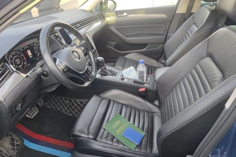 大众 蔚揽 2018款 380TSI 四驱拓行版中控内饰19