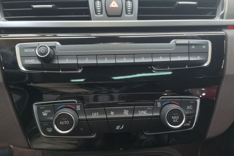 宝马X1新能源 2019款 xDrive25Le 里程升级版局部细节16