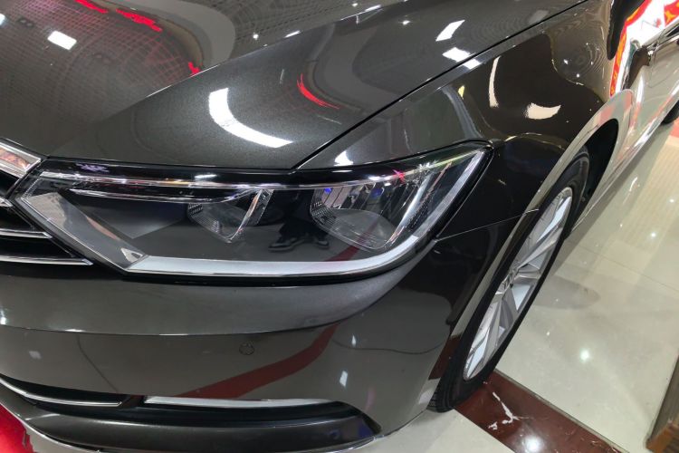 大众 迈腾 2017款 330TSI DSG 领先型局部细节36