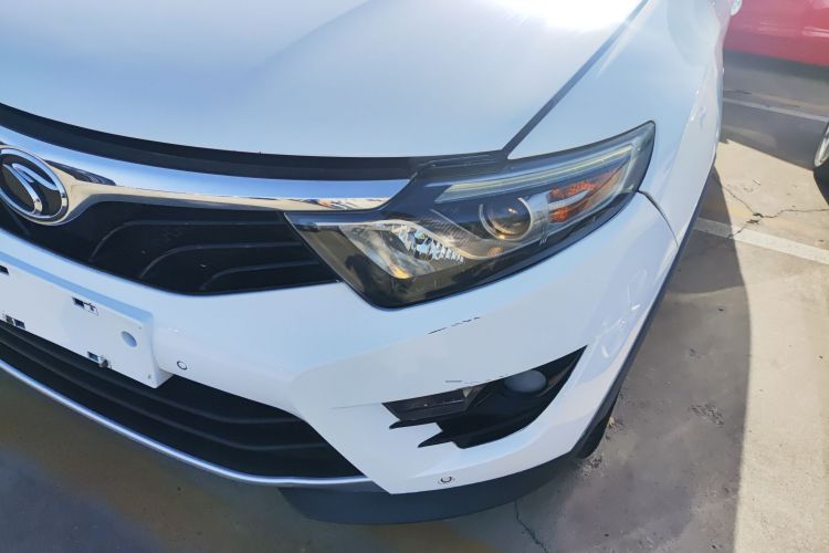 东南DX7 2017款 1.5T 自动豪华型局部细节36