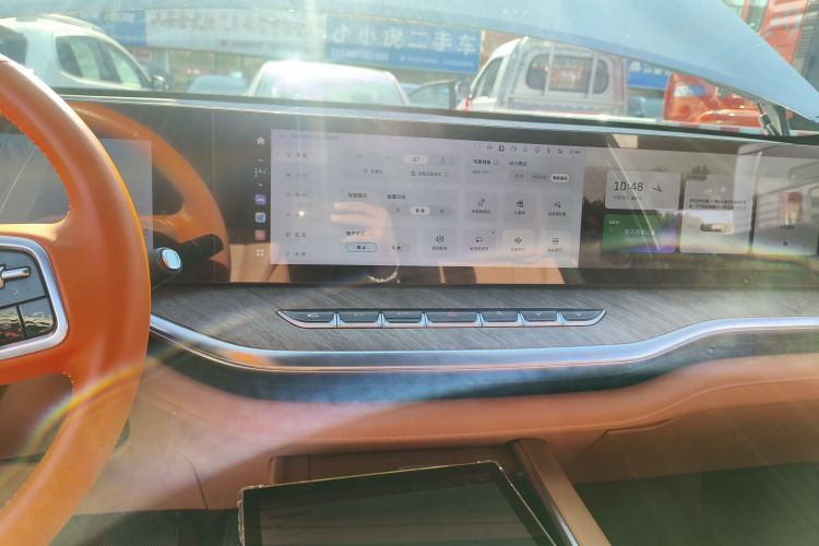 魏牌 蓝山 2023款 四驱超长续航版局部细节16