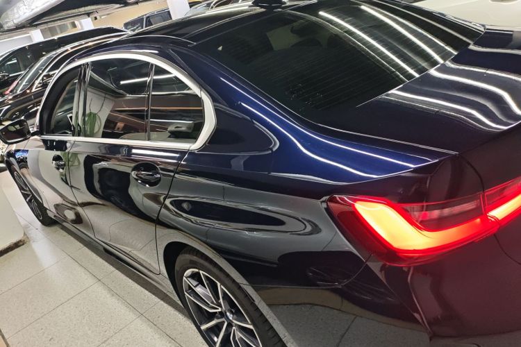 宝马3系 2025款 325Li M运动套装车身外观4